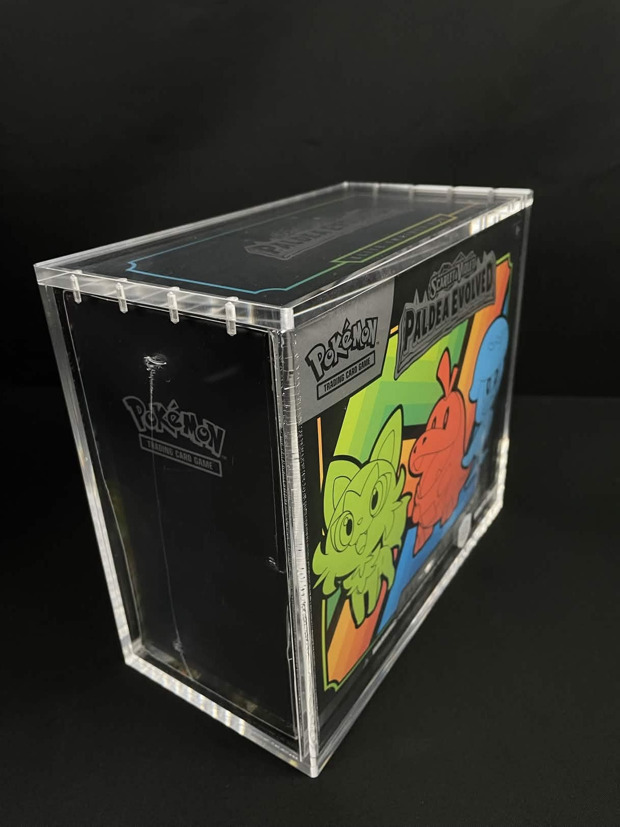 Minty Guard ETB Case