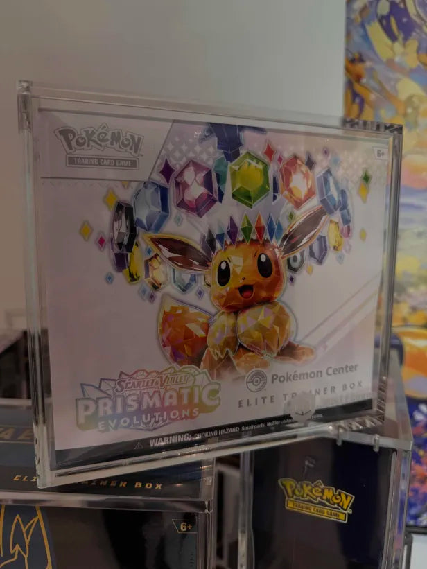 Minty Guard ETB Case