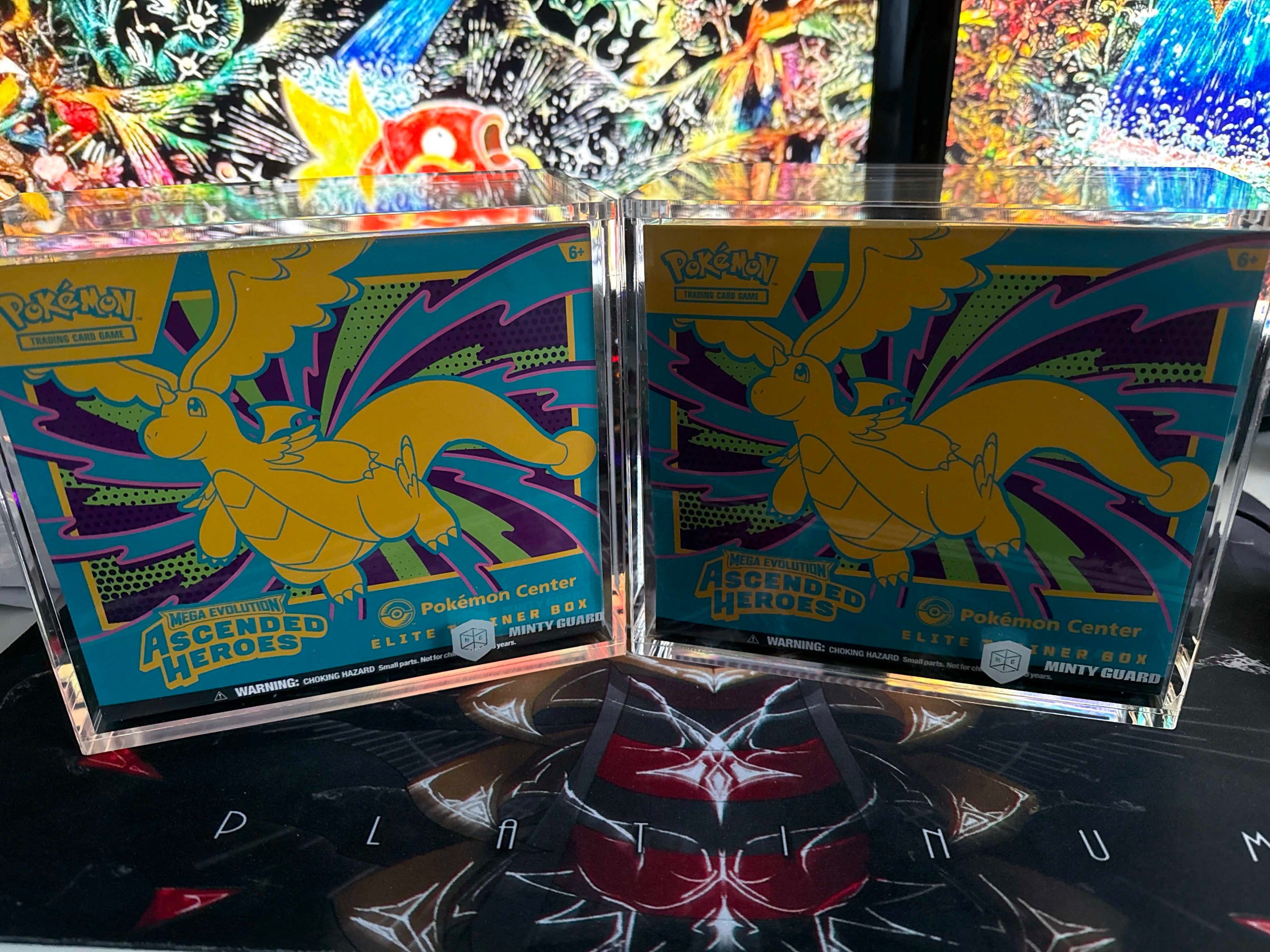 Minty Guard ETB Case