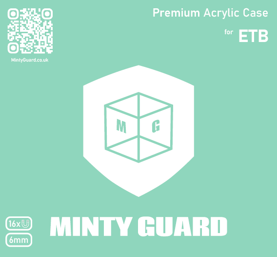 Minty Guard ETB Case